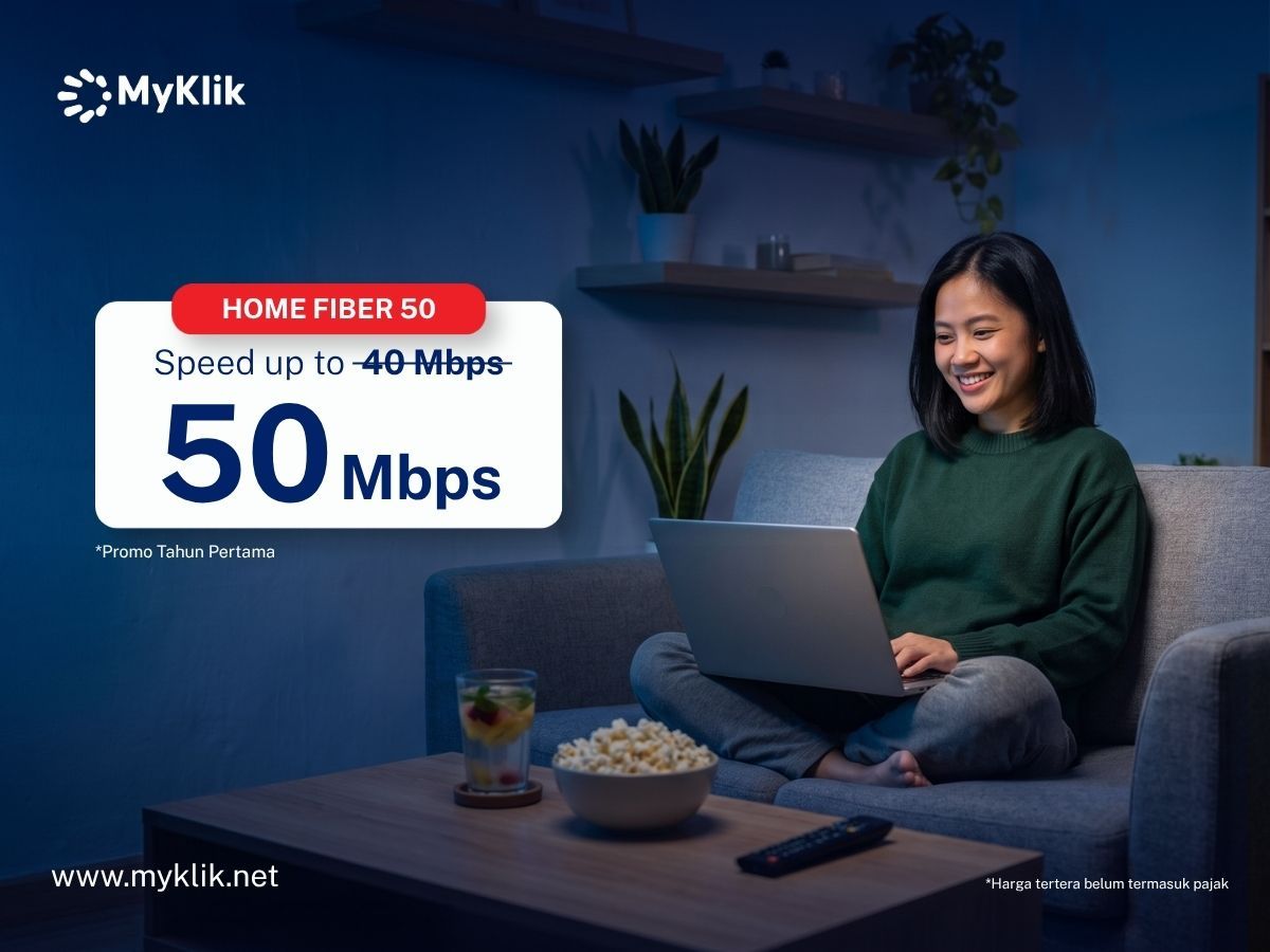 Home Fiber 50