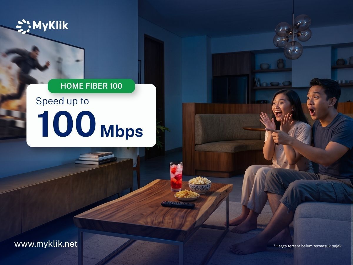 Home Fiber 100